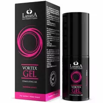 INTIMATELINE Intimateline Luxuria Vortex Gel 30ml - Warming Sensation Formula