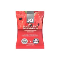 System JO System JO H2O Watermelon Lubricant Sachet 5 ml - Water-Based Formula
