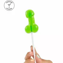 SECRETPLAY Secret Play Caipirinha Lollipop 26g Edible Treat with Alcohol