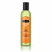 KamaSutra Kama Sutra Naturals Massage Oil Tropical Fruits 236ml - Nourishing Formula