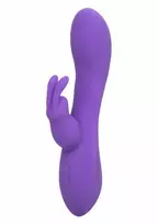 CALEXOTICS CalExotics Bend & Hold Double Rumbler Flexible Dual-Motor Intimate Massager Pink