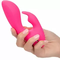 CALEXOTICS CalExotics California Dreaming So Cal Sunshine Dual-Action Vibrator Fuchsia