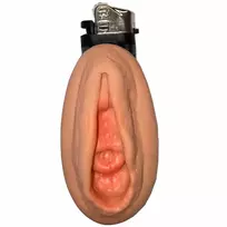 DIABLO Diablo Picante Novelty Lighter Natural - Unique Party Gadget