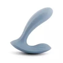 Svakom SVAKOM Erica Wearable Intimate Device Dusty Blue - Dual Motor, App Control