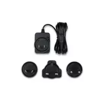Le Wand Le Wand Universal Travel Adapter Black - International Plug Converter