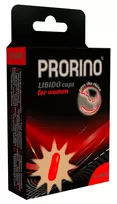 PRORINO Prorino Libido Women Capsules 5pcs - Dietary Supplement for Women