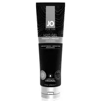 System JO System JO H2O Gel Original 240 ml Water-Based Lubricant, Thick Formula