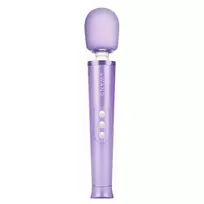 Le Wand Le Wand Petite Violet Massager - Compact Rechargeable Model