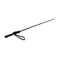 XR Brands XR Brands Strike Stick Impact Cane 62cm with Ergonomic Grip Black