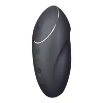 Satisfyer Satisfyer Tap Climax 1 Grey - Dual-Action Lay-On Device, 11 Modes