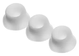 WOMANIZER Womanizer Replacement Heads M 3-Pack Silicone for W500/+Size/Pro40/Starlet1