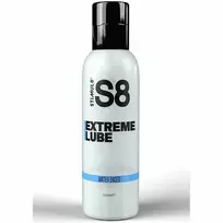 STIMUL8 STIMUL8 S8 Extreme Water-Based Lubricant 250ml - Long-Lasting Formula