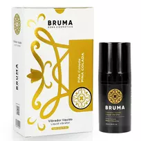 BRUMA BRUMA Ultra Sliding Intimate Gel Pina Colada 15ml - Travel Size Lubricant