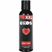 Eros EROS XXL Light Love Silicone Lubricant 150ml - Long-Lasting Formula