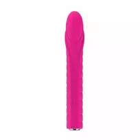 NALONE Nalone Dixie Pink Flexible 20-Mode Vibrating Massager, USB Rechargeable