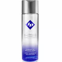 ID Lubricants ID Free Water-Based Hypoallergenic Lubricant 132 ml - Gentle Formula