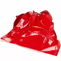 CALEXOTICS CalExotics Scandal Red Protective PVC Sheet 203 cm x 226 cm