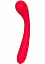 TOYJOY TOYJOY The Dash G-Spot Vibrator Dual Motor Liquid Silicone Pink