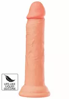 HIDDEN DESIRE HIDDEN DESIRE INFERNO Liquid Silicone Model 20.5 cm with Suction Base