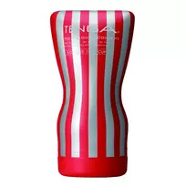 Tenga Tenga Soft Case CUP Medium - Adaptive Pressure Stimulation System
