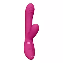 VIVE by Shots Tani Itis One Pink Multi-Motion Intimate Device with 3 Motors