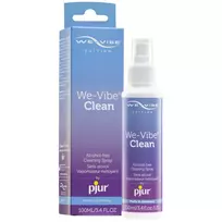 pjur Pjur We-Vibe Clean Intimate Accessories Cleaning Spray 100ml