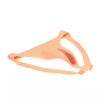 XR Brands XR Brands Packer Gear Silicone Jockstrap Intimate Wear Nude L/XL