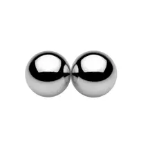 XR Brands Master Series Magnus Magnetic Spheres - Precision Steel Magnet Balls Set
