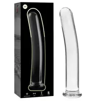 NEBULA SERIES BY IBIZA IBIZA Nebula Series Model 9 Intimate Glass System Clear 15.5cm
