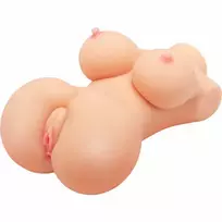 ACT ACT Intimate Machine Model 3.5 kg Anatomical TPR Body, 35 cm
