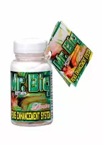 Cobeco Pharma Cobeco Pharma Mr.Big Enhancement Caps 22 pcs - Tribulus Terrestris & Saw Palmetto Formula