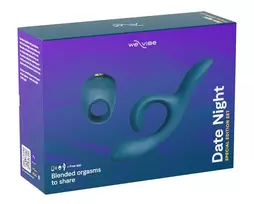 We-Vibe We-Vibe Date Night Set Nova 2 & Pivot - Waterproof, App Compatible
