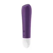 Satisfyer Satisfyer Ultra Power Bullet 2 Compact Vibrating Device Black