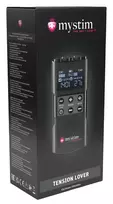 Mystim Mystim Tension Lover 2 Advanced E-Stim Control Unit, 2 Channels, USB-C