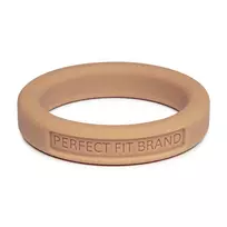 PerfectFitBrand Perfect Fit Hefty Ring Classic Silicone Comfort 3.6 cm Skintone 3