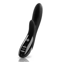 Mystim Mystim Daring Danny Intimate System Black - e-Stim & Vibration, Silicone