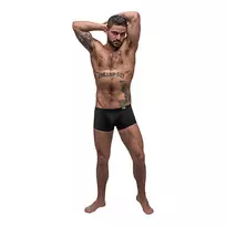 Male Power Male Power Pure Comfort Modal Wonder Short M - Soft Support Mini Briefs