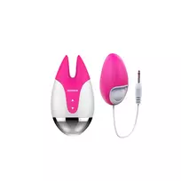 NALONE Nalone FiFi 2 Intimate System with Egg, 7 Modes, USB, Pink