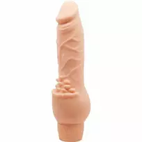 BAILE Baile Barbara Vibrating Intimate Device 19.5 cm Skin Tone TPR