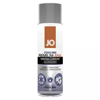 System JO System JO Premium Cooling Silicone Lubricant 60ml - Long-Lasting Glide