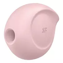Satisfyer Satisfyer Sugar Rush Air Pulse Silicone Intimate System Pink Rechargeable