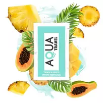 AQUA TRAVEL AQUA TRAVEL Water-Based Lubricant Tropical Fruits 6ml Compact Sachet