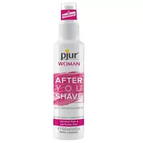 pjur Pjur Woman After Shave Care 100ml - Soothing Formula for Sensitive Skin