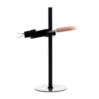 XR Brands XR Brands The Dicktator Extreme Intimate Machine Adjustable Steel Frame