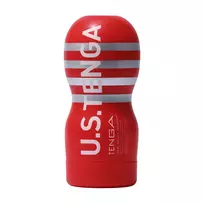 Tenga Tenga U.S. Original Vacuum Cup Regular Intimate Device 18cm