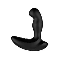 Nexus Nexus Ride Remote Control Dual Motor Intimate System Black 140mm