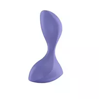 Satisfyer Sweet Seal Vibrating Plug with App Control, Medical Silicone