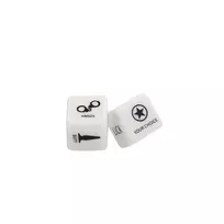 Ouch! by Shots Shots BDSM Naughty Dice Set - Interactive Game for Couples