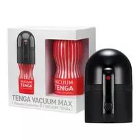 Tenga Tenga Vacuum Max Set - Controller II & Advanced Vacuum System, Rechargeable