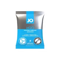 System JO System JO H2O Original 5ml Water-Based Lubricant Sachet